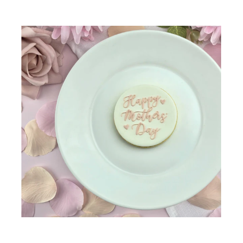 Happy Mothers Day ❤️ Debosser Stamp