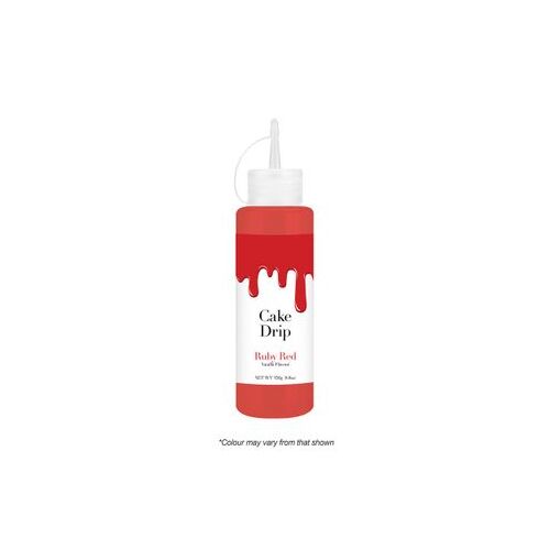 Ruby Red Cake Drip - 250g Bottle *Past BB*