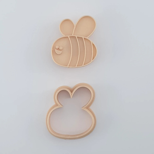 Bee Cutter & Embosser Set (Bees Only)
