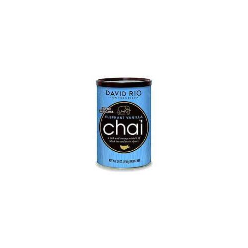 Chai Elephant Vanilla -398g Tin