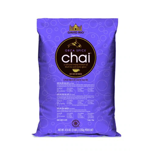 Chai Orca Spice Food Service - 1.36KG Bag