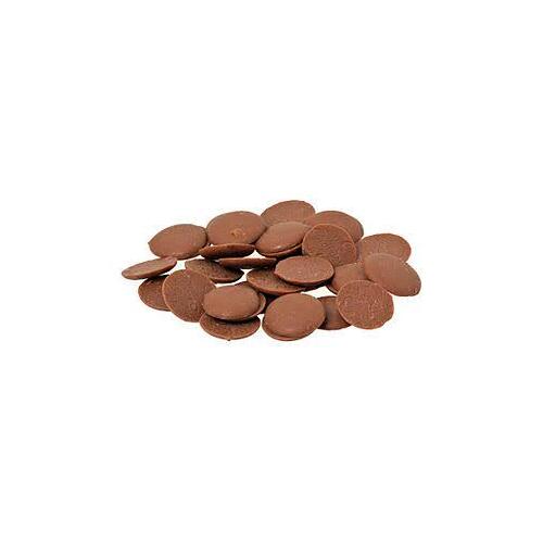 Sienna  Milk Chocolate Buttons - 1kg