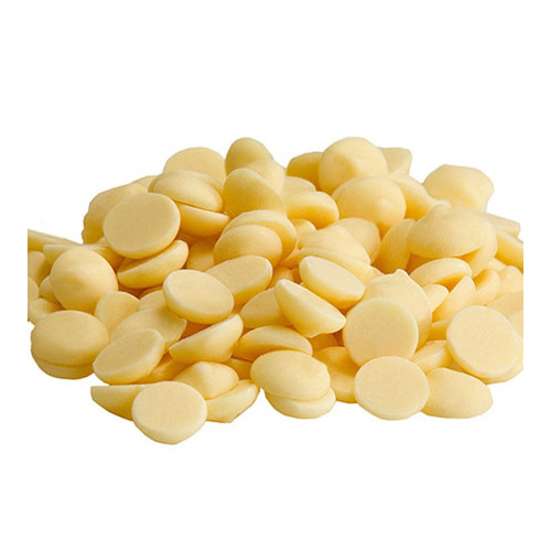 White Chocolate Buttons - 15kg