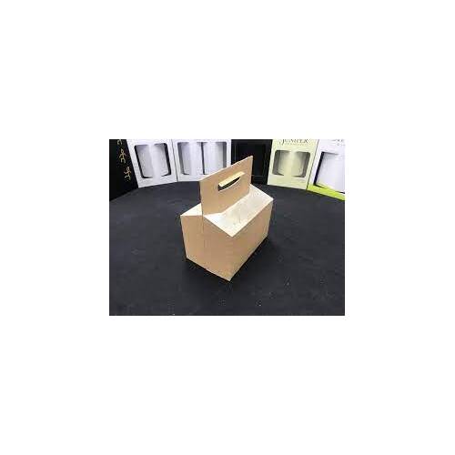 6 Pack Carry Bottle /Cider Box - 25psc