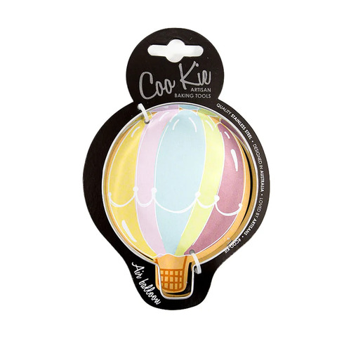 Hot Air Balloon Cookie Cutter