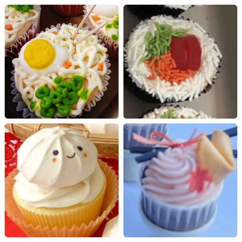 Miso Cute CupCakes Decorating Class