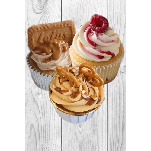 Cafe Style Cupcakes Decorating Class * Sat 21st Feb