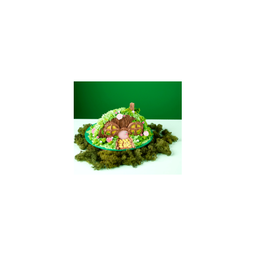 Fairy Cake - Mudcake Hacks Cake Decorating Class
