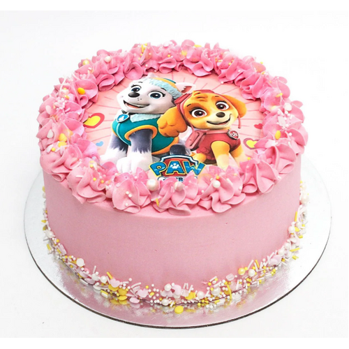 Beginners Mudcake Hacks Makeover with Edible Images Cake Decorating Class