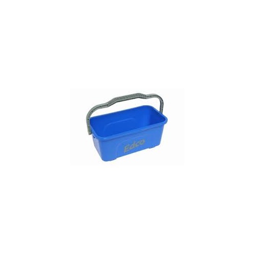 Oblong Cleaning Bucket - Blue