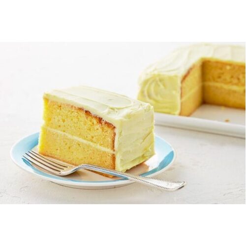White Chocolate Mud Cake Mix 3 Kg 