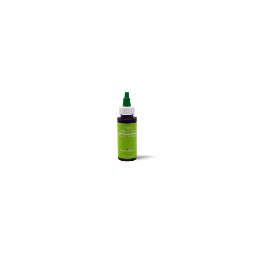 Liqua- Gel Food Colour  Neon Green - 2.3 oz /65g (Large Bottle)