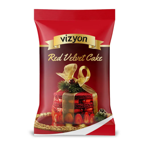 Red Velvet Cake Mix 1 Kg