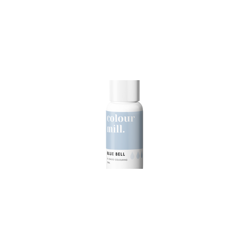 Colour Mill Oil Base Blue Bell  - 20ml