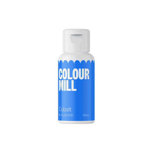Colour Mill Oil Base Cobalt  20ml
