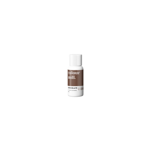 Colour Mill Oil Base Chocolate - 20ml