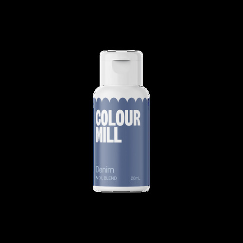 Colour Mill Oil Base Denim  20ml