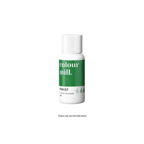 Colour Mill Oil Base Forest- 20ml
