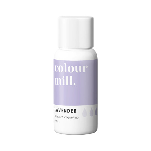 Colour Mill Oil Base  Lavender - 20ml 