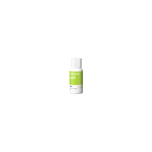 Colour Mill Oil Base Lime - 20ml