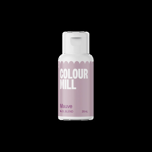 Colour Mill Oil Base Mauve 20ml