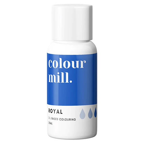 Colour Mill Oil Base Royal- 20ml