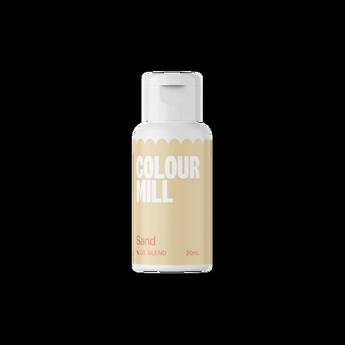 Colour Mill Oil Base Sand 20ml