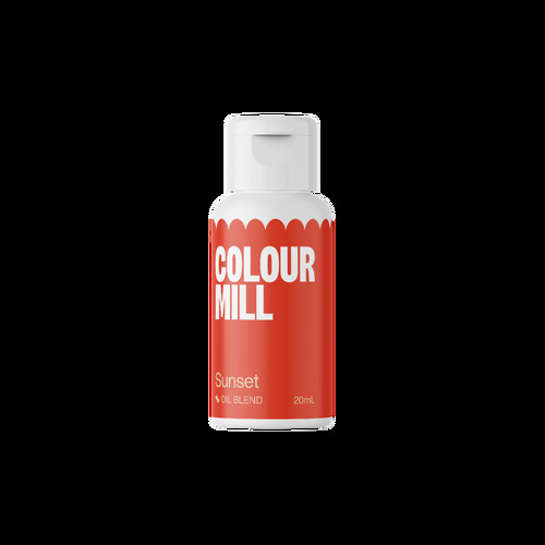 Colour Mill Oil Base Sunset 20ml