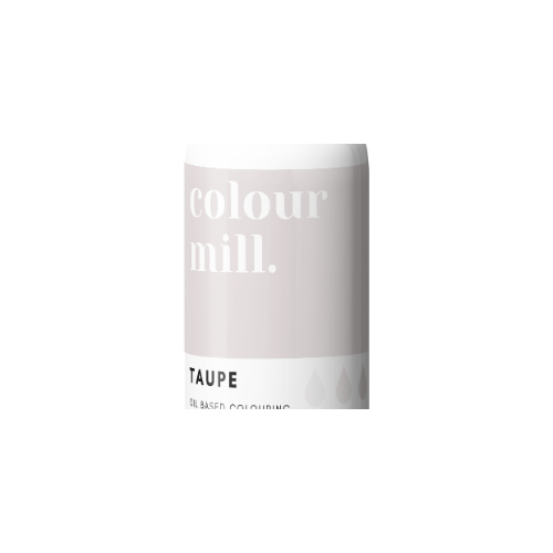 Colour Mill Oil Base Taupe - 20ml
