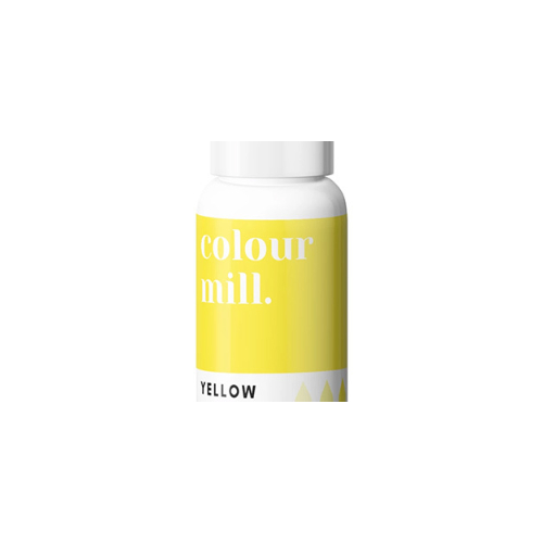 Colour Mill Oil Base  Yellow - 20ml 