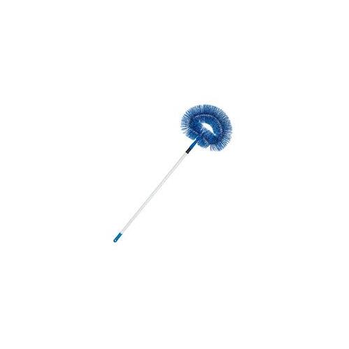 Cobweb Broom twist wire with handle
