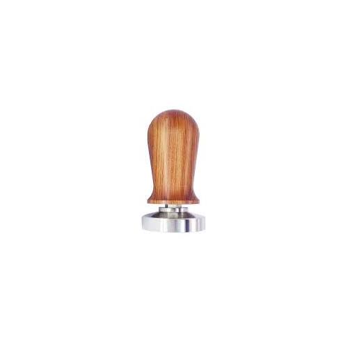 Coffee Tamper - with wooden handle -51mm