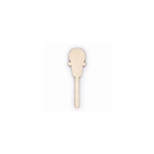 Wooden Coffee Stoppers - 200pk