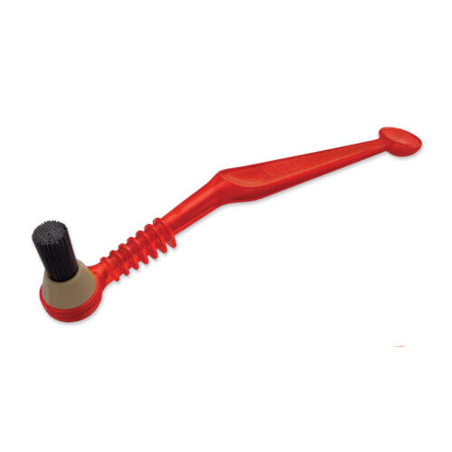 Coffee Tool Grouphead Brush - Red