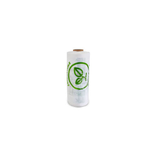 Compostable Produce Bag Roll