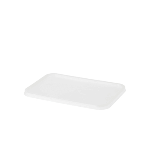 LIDS Freezer Take away Container Lids - 50/Sleeve