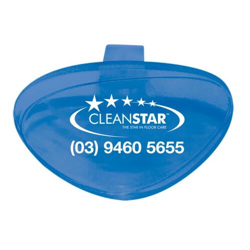 Clip On Toilet Air Freshener - Mint - 12pk