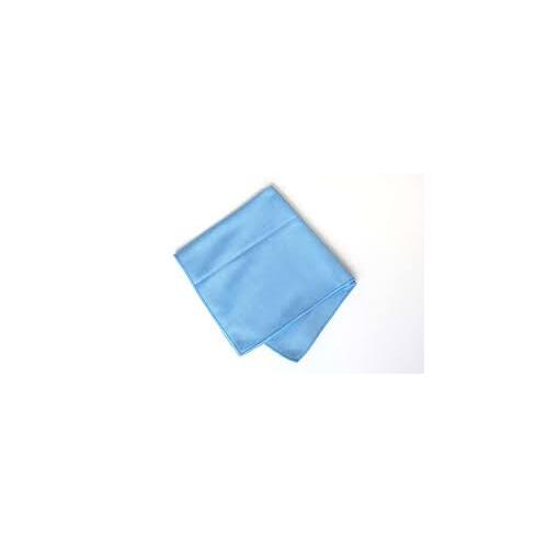 Micro Fibre Glass Cloth - 5pack - Blue