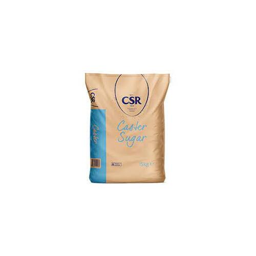 CSR Caster Sugar 25kg Bag