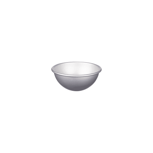 Cake Tin Hire - Hemipshere Tin 6 Inch