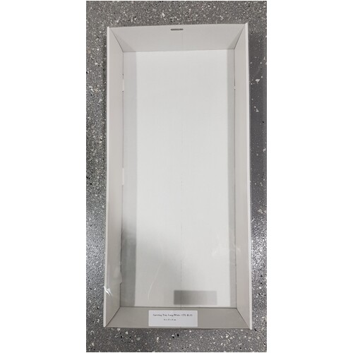 CTL Base - Catering Tray Large 560x255x80 - White
