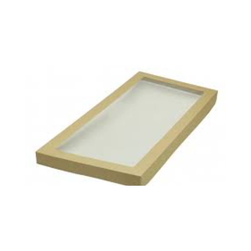 CTL LID Catering Tray Large Lid with window-560x255x30 (Lid Only)