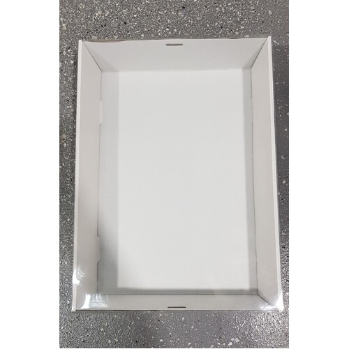 CTS Catering Box Small 255x155x80 - White