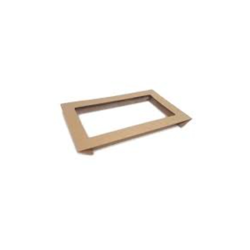 CTS Catering Box Small Lid with window (Single Lid) 
