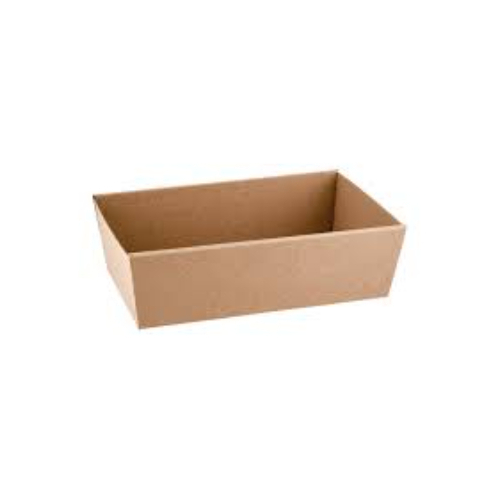 Catering Tray Small Base/Lid 255*155*50mm 