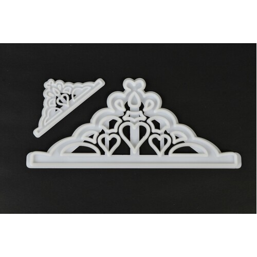 Tiara Cutter - 2 Set