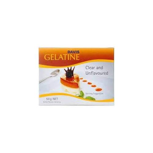 Gelatine Powder - 50g