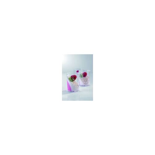 120 ml Round Dessert Cups -20/Sleeve