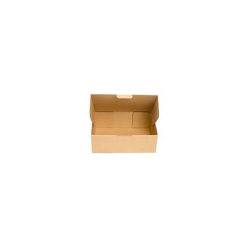 Medium Kraft Mailing Die Cut box - 225*155*50H - sold separately A5.50K