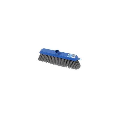 Deluxe-Sweep PVC Broom with Handle